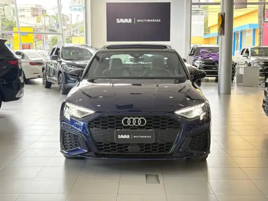 AUDI-A3-2.0 40 TFSI MHEV SEDAN PERFORMANCE BLACK S-TRONIC AUDI-A3-2024