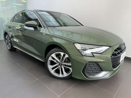 AUDI-A3-2.0 40 TFSI GASOLINA SEDAN PERFORMANCE S-TRONIC AUDI-A3-2025