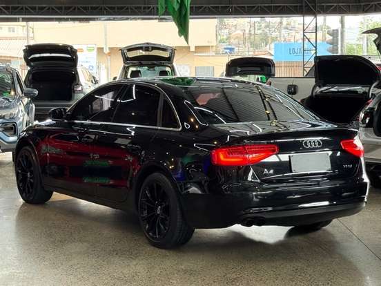AUDI-A4-1.8 TFSI AMBIENTE GASOLINA 4P MULTITRONIC AUDI-A4-2015