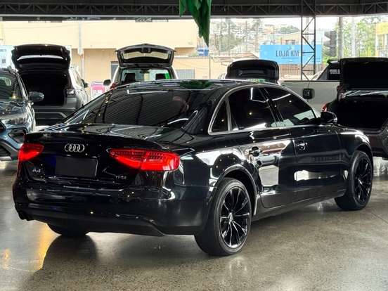 AUDI-A4-1.8 TFSI AMBIENTE GASOLINA 4P MULTITRONIC AUDI-A4-2015