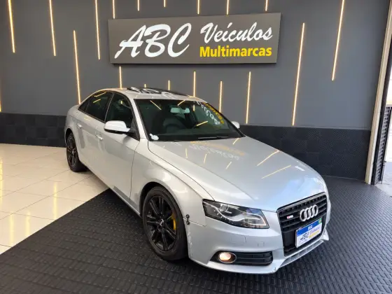 Audi A4 2.0 Tfsi 16V 183CV Gasolina 4P Multitronic