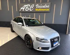 AUDI A4 2.0 TFSI 16V 183CV GASOLINA 4P MULTITRONIC AUDI A4 2.0 TFSI 16V 183CV GASOLINA 4P MULTITRONIC