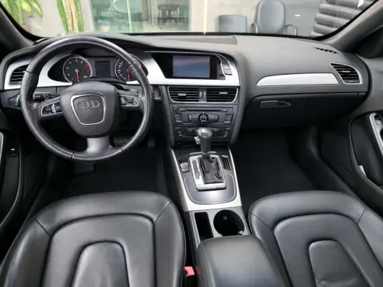 AUDI-A4-2.0 TFSI 16V 183CV GASOLINA 4P MULTITRONIC AUDI-A4-2009
