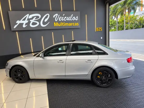 AUDI-A4-2.0 TFSI 16V 183CV GASOLINA 4P MULTITRONIC AUDI-A4-2009