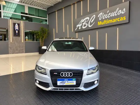 AUDI-A4-2.0 TFSI 16V 183CV GASOLINA 4P MULTITRONIC AUDI-A4-2009