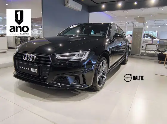 Audi A4 2.0 Tfsi Gasolina Avant S Line S Tronic