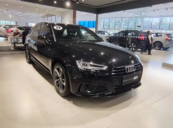 AUDI-A4-2.0 TFSI GASOLINA AVANT S LINE S TRONIC AUDI-A4-2019