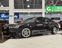 AUDI A4 2.0 TFSI AMBIENTE GASOLINA 4P S TRONIC AUDI A4 2.0 TFSI AMBIENTE GASOLINA 4P S TRONIC