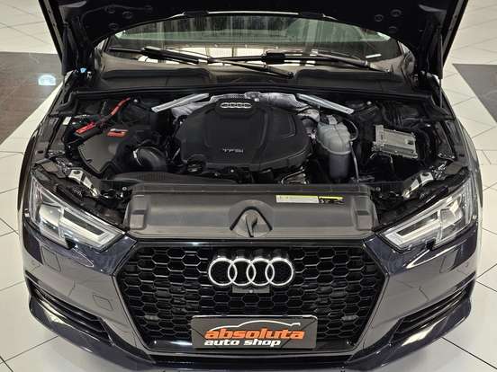 AUDI-A4-2.0 TFSI AMBIENTE GASOLINA 4P S TRONIC AUDI-A4-2016