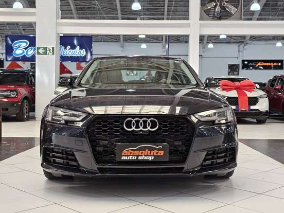 AUDI-A4-2.0 TFSI AMBIENTE GASOLINA 4P S TRONIC AUDI-A4-2016