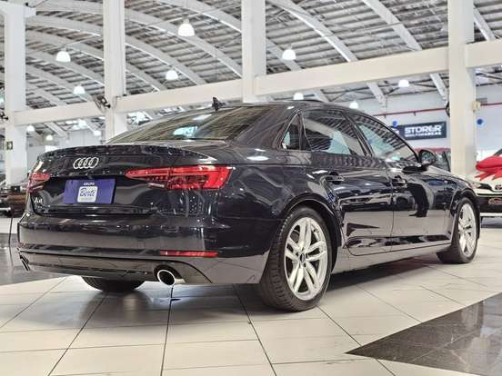 AUDI-A4-2.0 TFSI AMBIENTE GASOLINA 4P S TRONIC AUDI-A4-2016