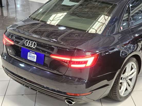 AUDI-A4-2.0 TFSI AMBIENTE GASOLINA 4P S TRONIC AUDI-A4-2016