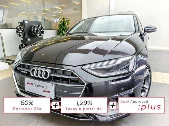 AUDI-A4-2.0 TFSI MHEV PRESTIGE QUATTRO S TRONIC AUDI-A4-2024