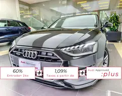 AUDI A4 2.0 TFSI MHEV PRESTIGE QUATTRO S TRONIC AUDI A4 2.0 TFSI MHEV PRESTIGE QUATTRO S TRONIC