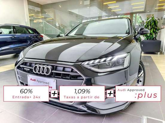 AUDI-A4-2.0 TFSI MHEV PRESTIGE QUATTRO S TRONIC AUDI-A4-2024