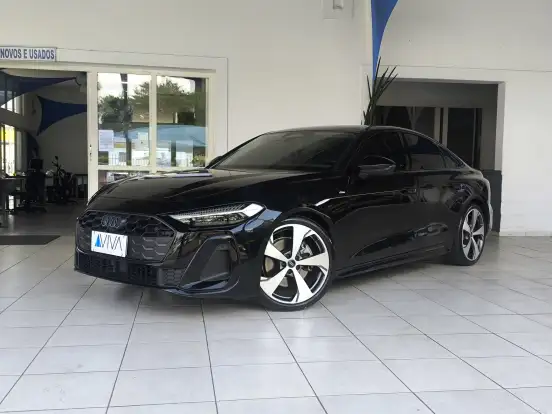 AUDI-A5-2.0 TFSI GASOLINA PERFORMANCE S EDITION QUATTRO S TRONIC AUDI-A5-2025