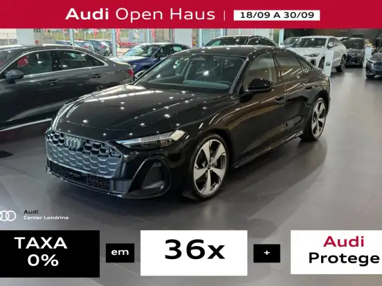 AUDI-A5-2.0 TFSI GASOLINA S LINE QUATTRO S TRONIC AUDI-A5-2026