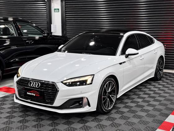 Audi A5 2.0 Tfsi Gasolina Sportback Prestige Plus S Tronic