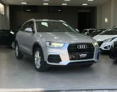 AUDI Q3 1.4 TFSI AMBIENTE FLEX 4P S TRONIC AUDI Q3 1.4 TFSI AMBIENTE FLEX 4P S TRONIC