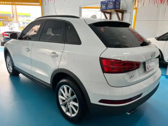 AUDI-Q3-1.4 TFSI AMBIENTE GASOLINA 4P S TRONIC AUDI-Q3-2015