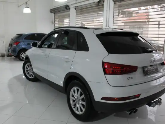 AUDI-Q3-1.4 TFSI AMBIENTE GASOLINA 4P S TRONIC AUDI-Q3-2017