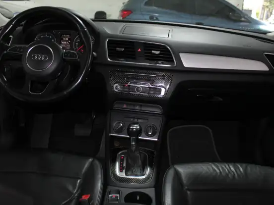 AUDI-Q3-1.4 TFSI AMBIENTE GASOLINA 4P S TRONIC AUDI-Q3-2017