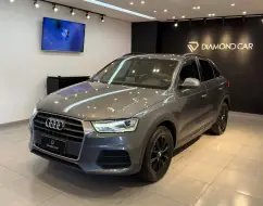 AUDI Q3 1.4 TFSI ATTRACTION FLEX 4P S TRONIC AUDI Q3 1.4 TFSI ATTRACTION FLEX 4P S TRONIC