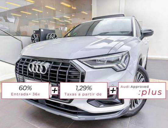 Audi Q3 1.4 35 Tfsi Gasolina Black S Tronic