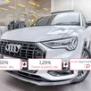 AUDI Q3 1.4 35 TFSI GASOLINA BLACK S TRONIC AUDI Q3 1.4 35 TFSI GASOLINA BLACK S TRONIC