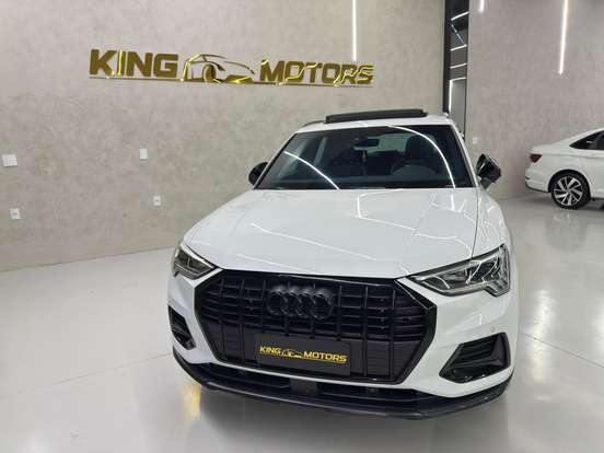 AUDI-Q3-1.4 35 TFSI GASOLINA PRESTIGE PLUS S TRONIC AUDI-Q3-2020