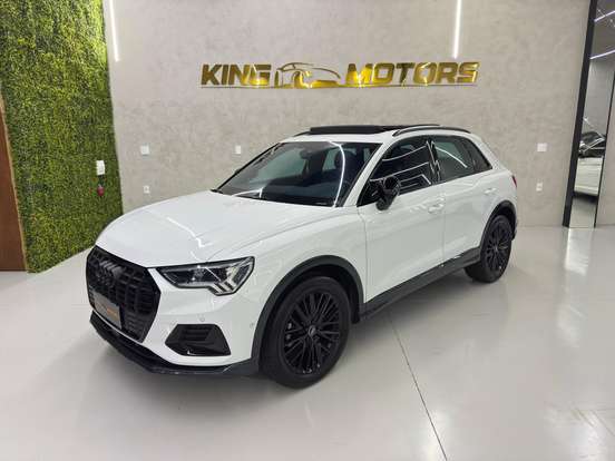 AUDI-Q3-1.4 35 TFSI GASOLINA PRESTIGE PLUS S TRONIC AUDI-Q3-2020