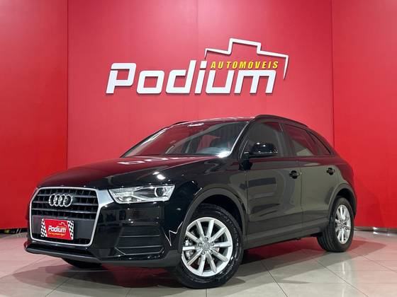 AUDI Q3 1.4 TFSI AMBIENTE FLEX 4P S TRONIC