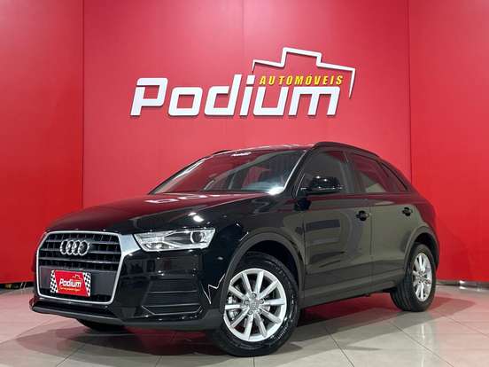 AUDI-Q3-1.4 TFSI AMBIENTE FLEX 4P S TRONIC AUDI-Q3-2018