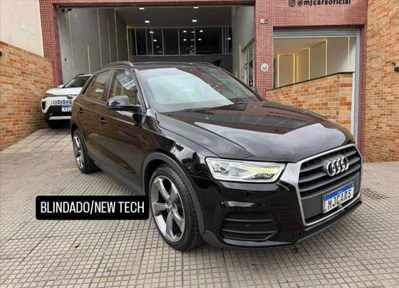 Audi Q3 1.4 Tfsi Ambiente Flex 4P S Tronic