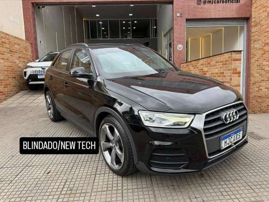 AUDI-Q3-1.4 TFSI AMBIENTE FLEX 4P S TRONIC AUDI-Q3-2018