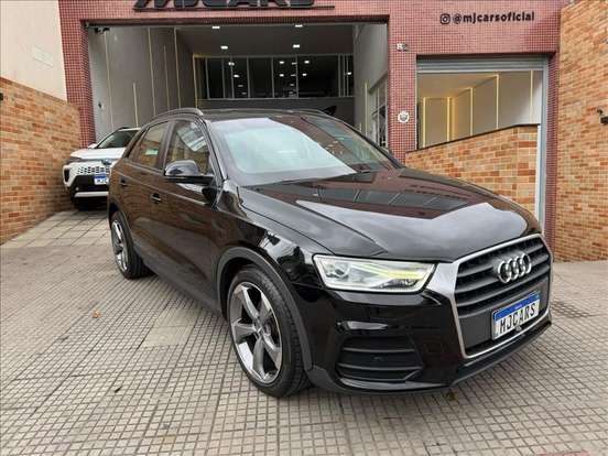 AUDI-Q3-1.4 TFSI AMBIENTE FLEX 4P S TRONIC AUDI-Q3-2018