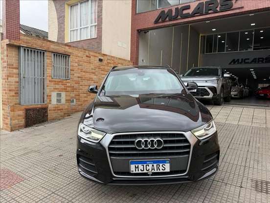 AUDI-Q3-1.4 TFSI AMBIENTE FLEX 4P S TRONIC AUDI-Q3-2018