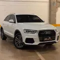 AUDI Q3 1.4 TFSI AMBIENTE FLEX 4P S TRONIC AUDI Q3 1.4 TFSI AMBIENTE FLEX 4P S TRONIC