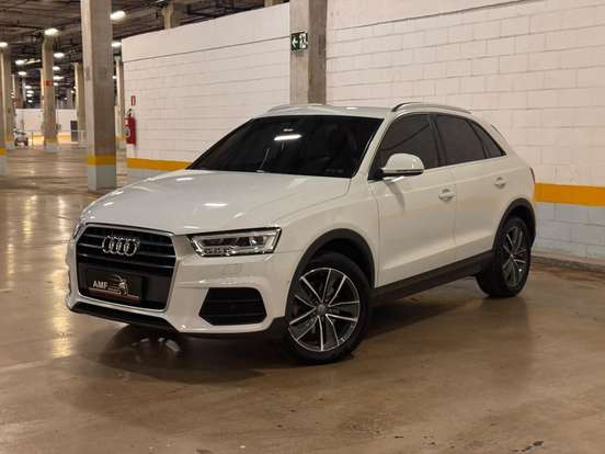 AUDI-Q3-1.4 TFSI AMBIENTE FLEX 4P S TRONIC AUDI-Q3-2018