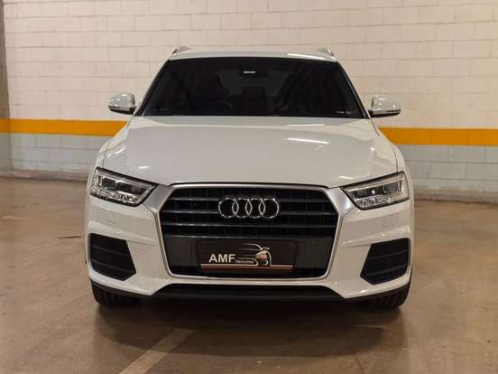 AUDI-Q3-1.4 TFSI AMBIENTE FLEX 4P S TRONIC AUDI-Q3-2018