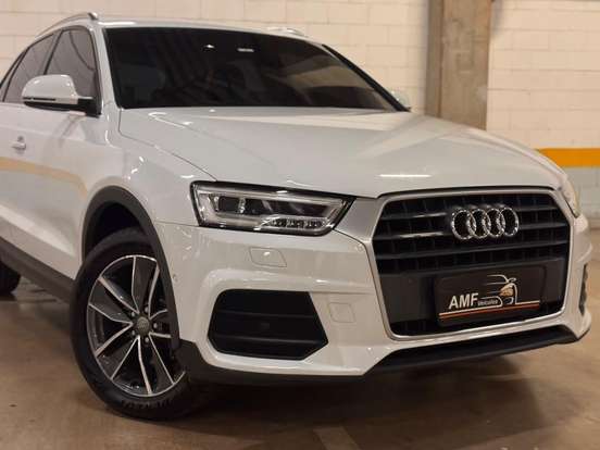 AUDI-Q3-1.4 TFSI AMBIENTE FLEX 4P S TRONIC AUDI-Q3-2018