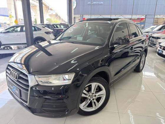 Audi Q3 1.4 Tfsi Ambiente Gasolina 4P S Tronic