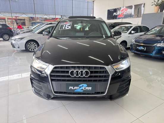 AUDI-Q3-1.4 TFSI AMBIENTE GASOLINA 4P S TRONIC AUDI-Q3-2015