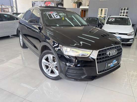 AUDI-Q3-1.4 TFSI AMBIENTE GASOLINA 4P S TRONIC AUDI-Q3-2015