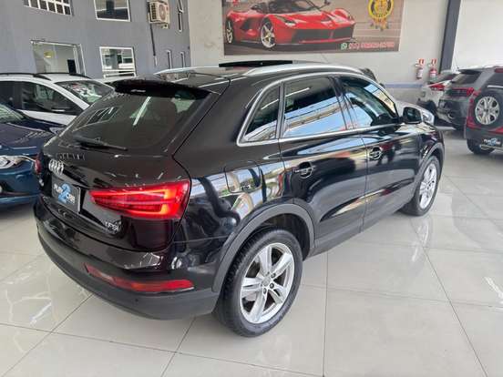AUDI-Q3-1.4 TFSI AMBIENTE GASOLINA 4P S TRONIC AUDI-Q3-2015