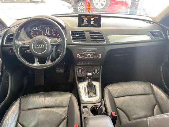 AUDI-Q3-1.4 TFSI AMBIENTE GASOLINA 4P S TRONIC AUDI-Q3-2015