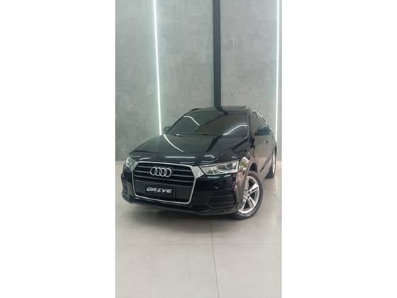 Audi Q3 1.4 Tfsi Ambiente Gasolina 4P S Tronic