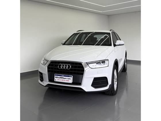 Audi Q3 1.4 Tfsi Attraction Flex 4P S Tronic