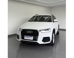 AUDI Q3 1.4 TFSI ATTRACTION FLEX 4P S TRONIC AUDI Q3 1.4 TFSI ATTRACTION FLEX 4P S TRONIC