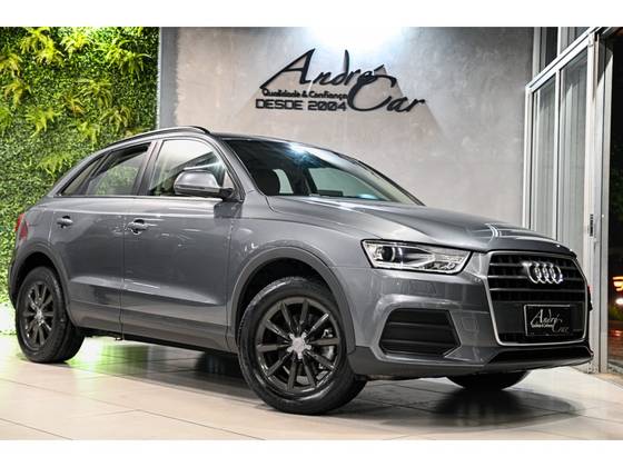 Audi Q3 1.4 Tfsi Attraction Gasolina 4P S Tronic